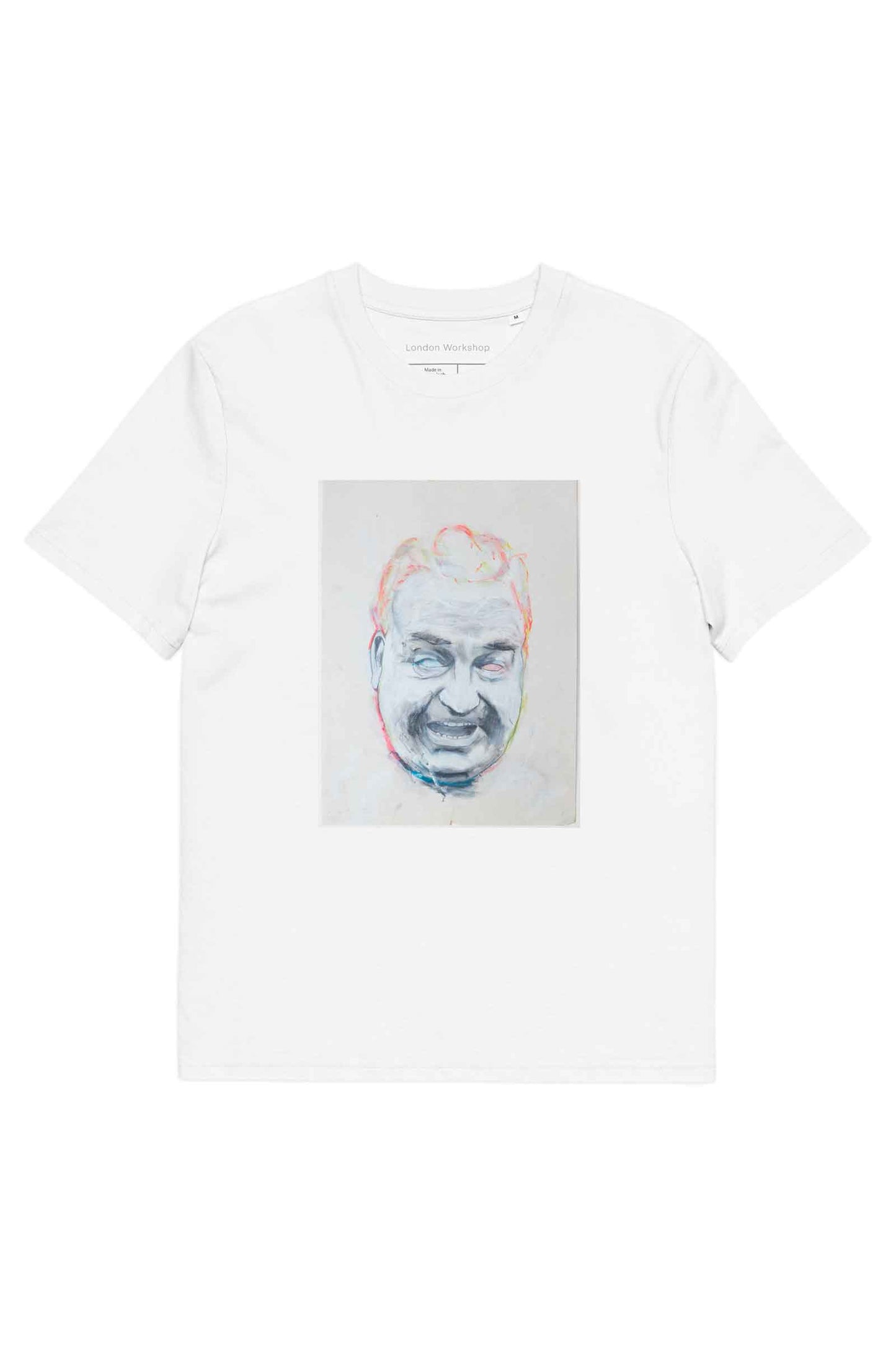 Paul Stuart Expensive Politician T-Shirt