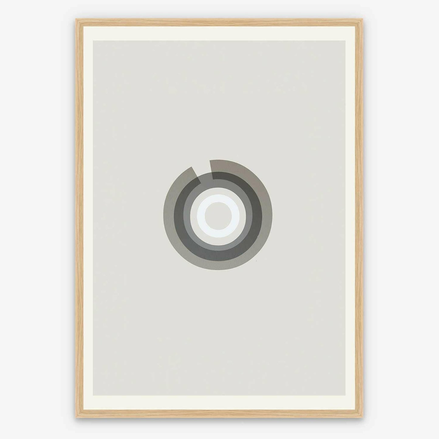 Paul Stuart - White Hole print
